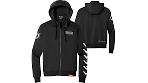 Metroid Prime Remastered Hooded Tech Jacket Nintendo Official Site